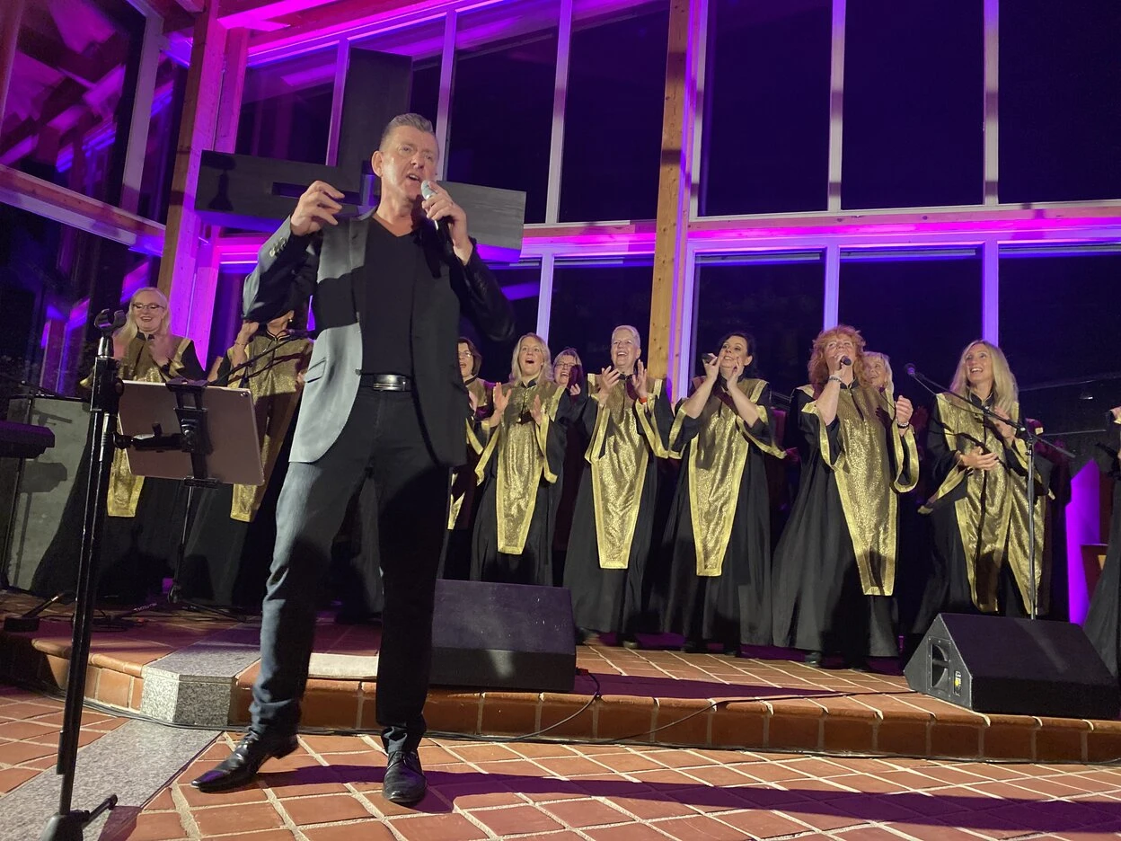 Joyful Gospel Choir - Gospel-Night Ellerau Joyful Gospel Choir - Gospel-Night Ellerau