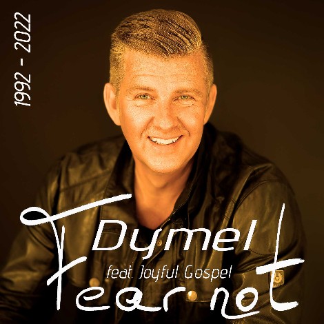 CD "I will enter your presence" Volker Dymel & Big Joyful Gospel Choir
