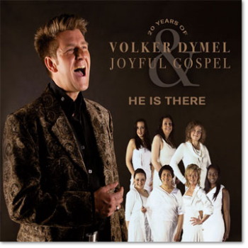 CD - He is there - Volker Dymel 