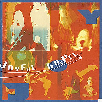 CD  "JOY" Volker Dymel & Joyful Gospel