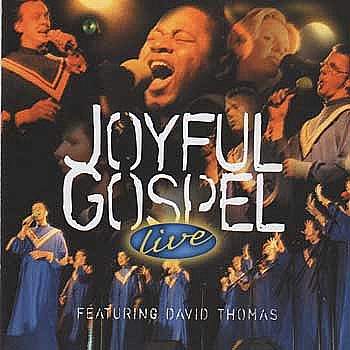 CD  "LIVE" Volker Dymel & Joyful Gospel